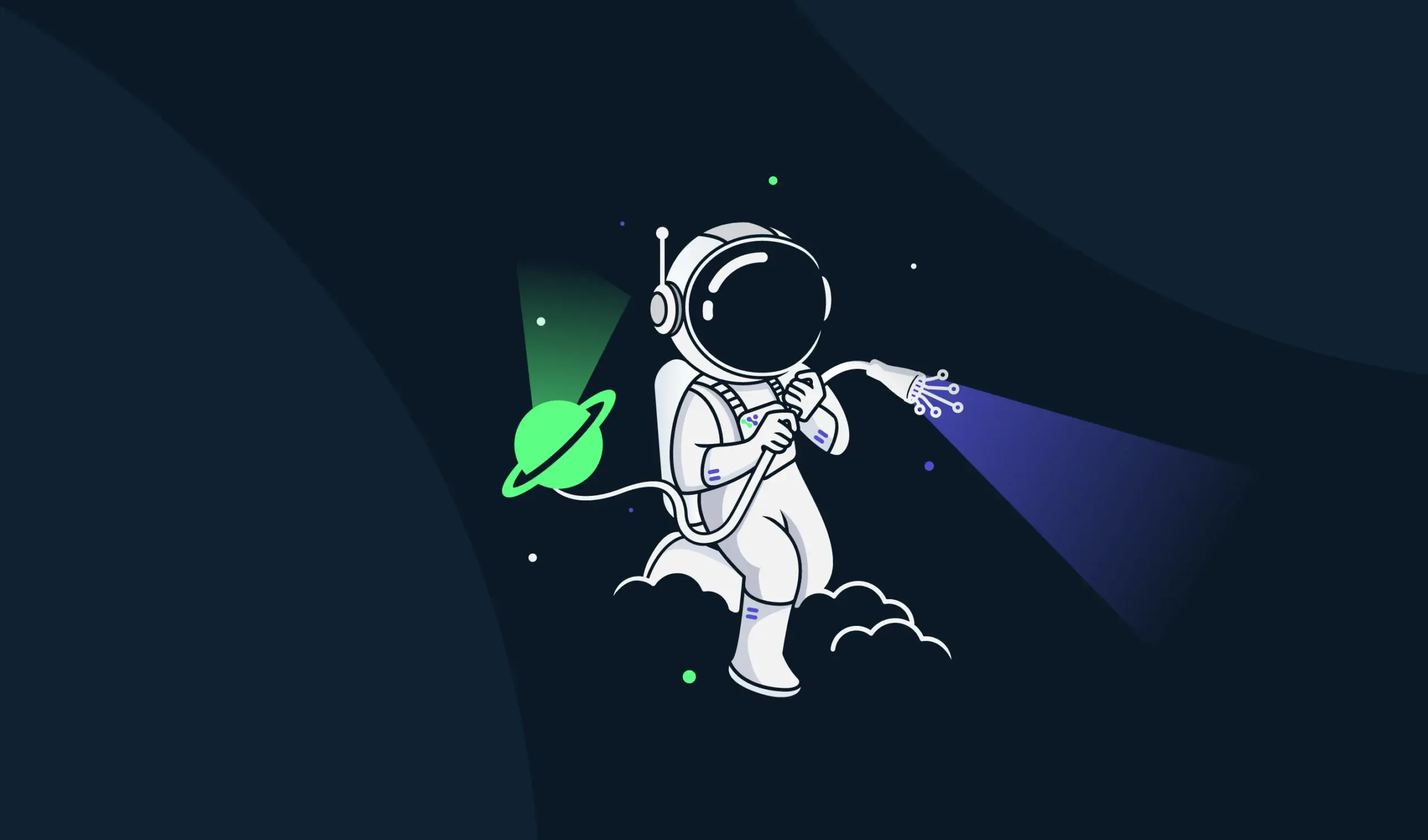 Wanzo, managed service