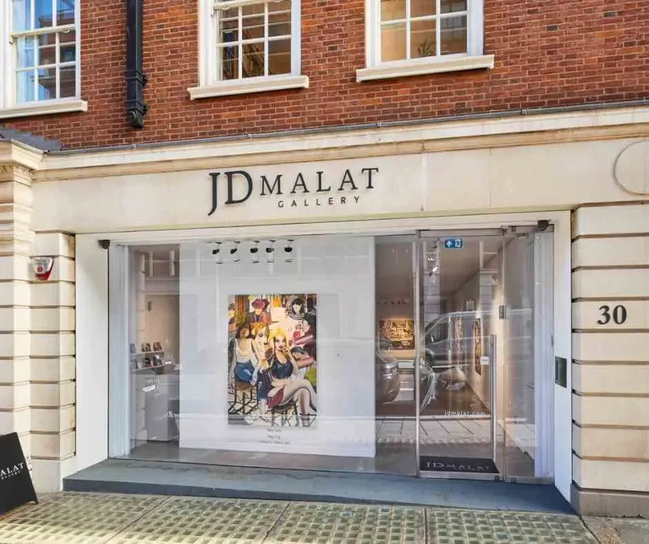 JD Malat Gallery