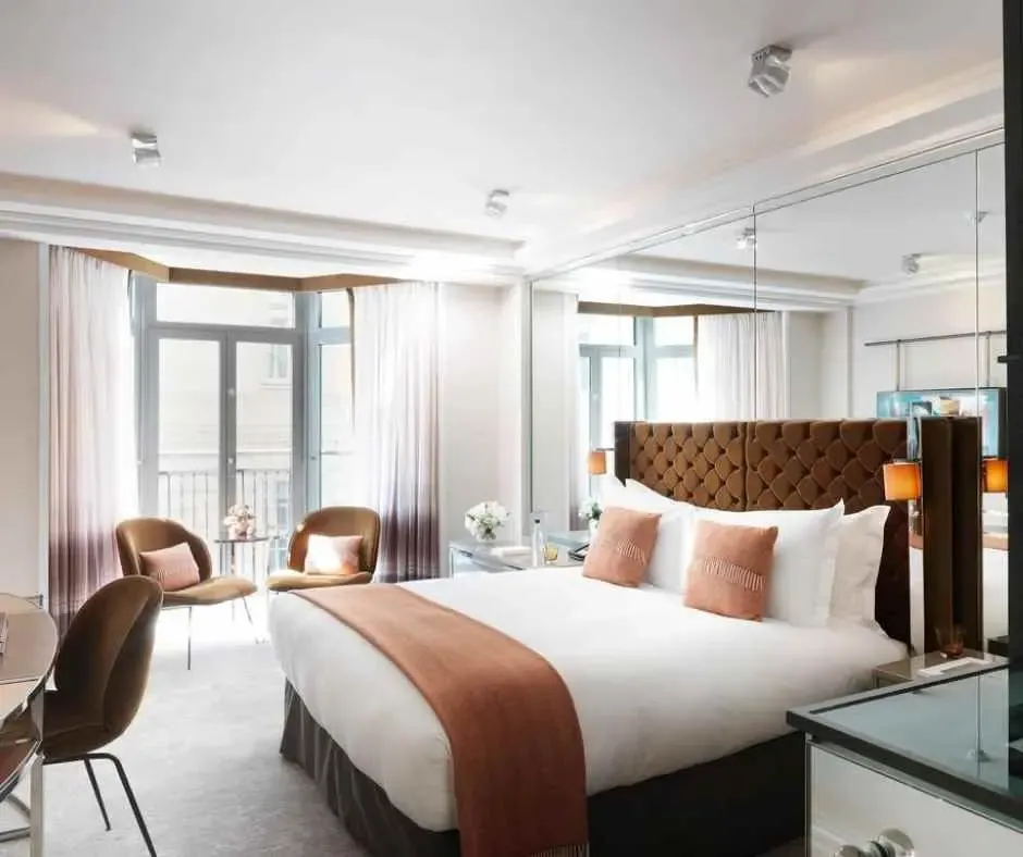 The Athenaeum Hotel Mayfair