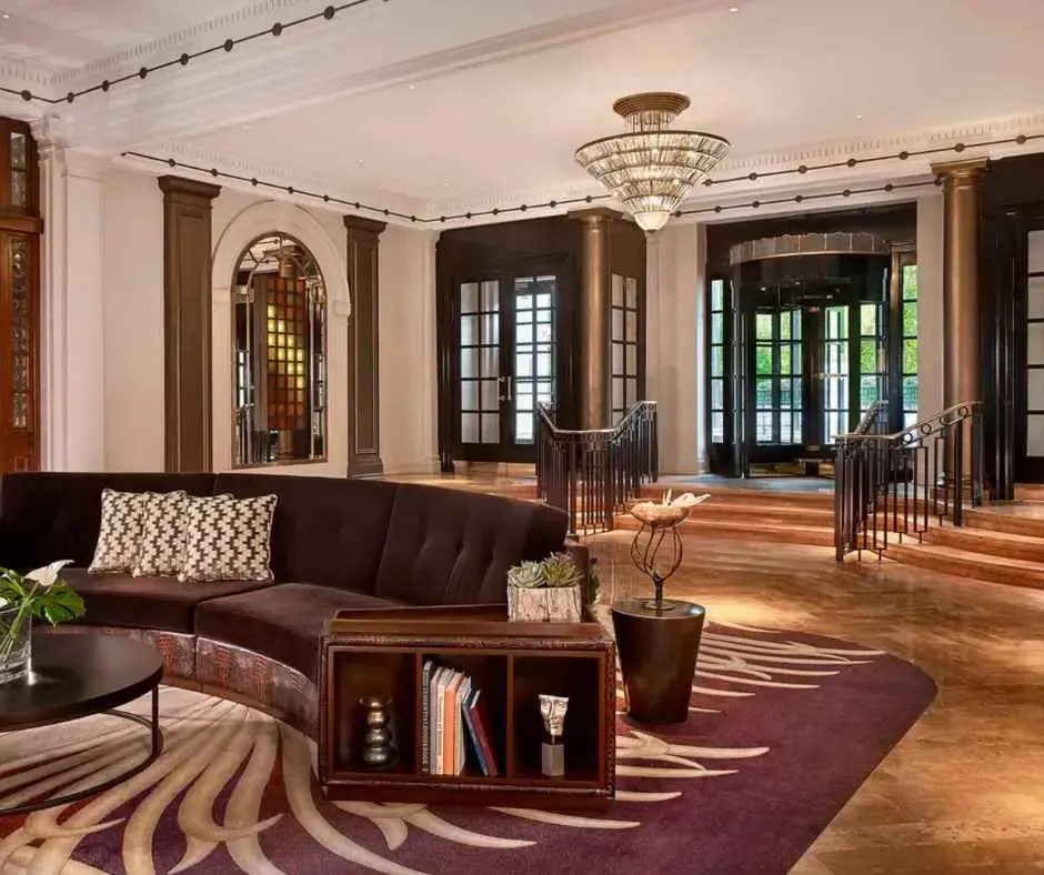 Sheraton Grand Hotel