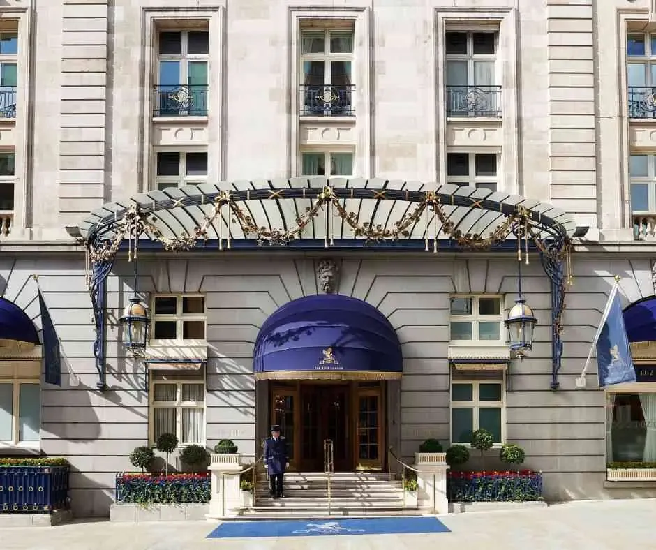 The Ritz London
