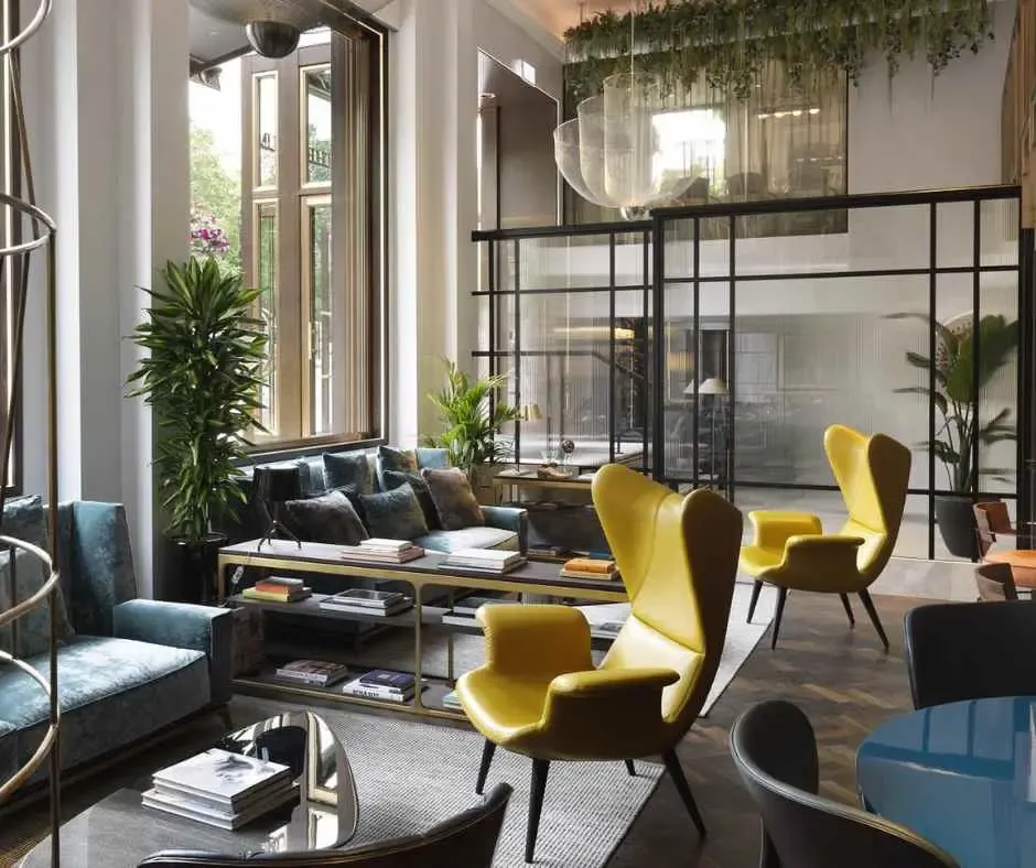 The Athenaeum Hotel Mayfair