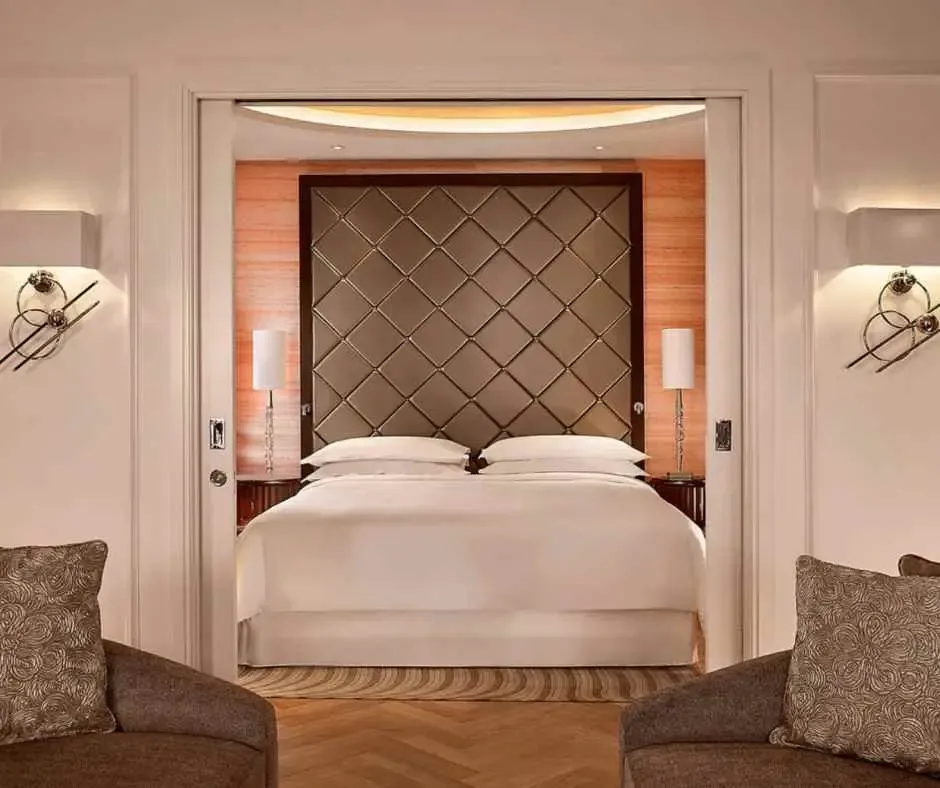 Sheraton Grand Hotel