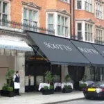Scotts Mayfair Seafood