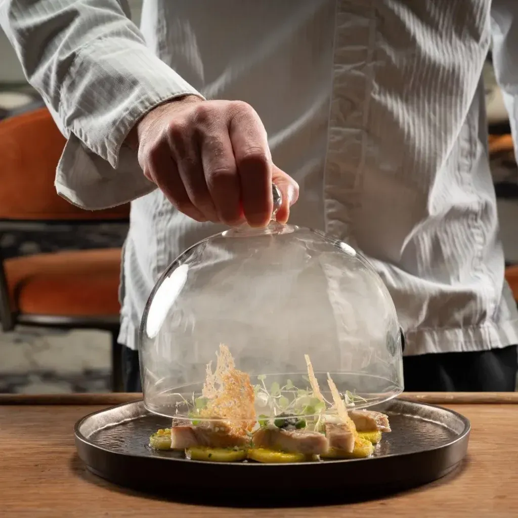 Le Comptoir Robuchon Mayfair