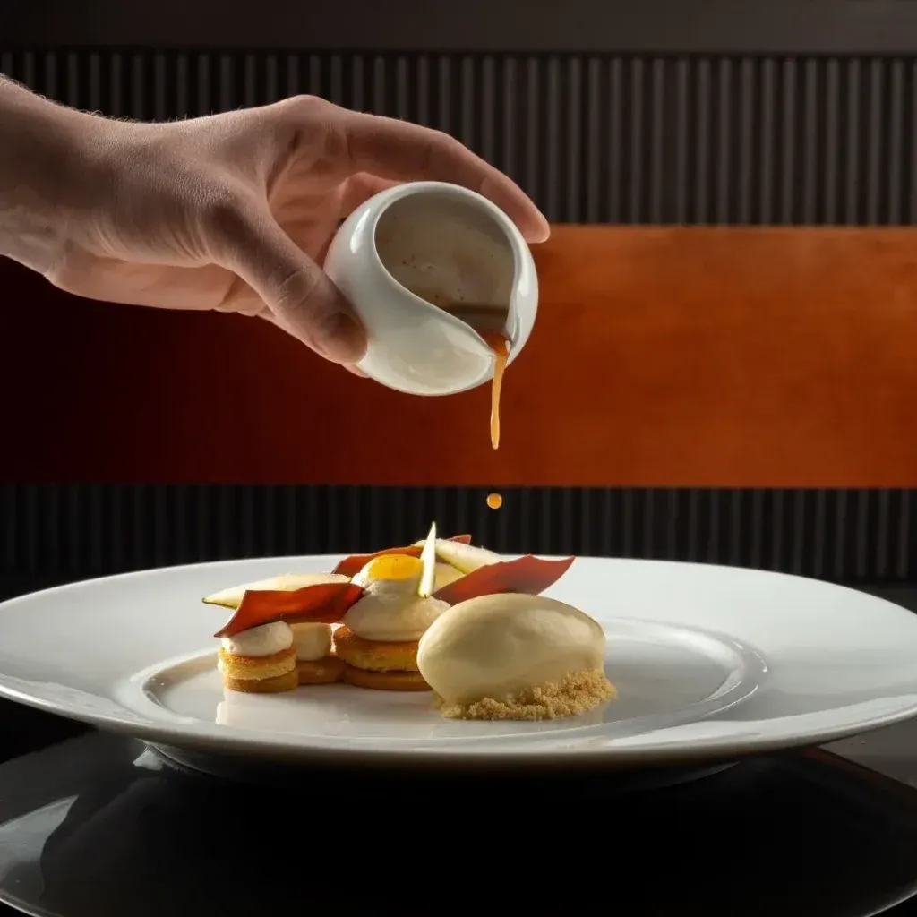 fine dining restaurant