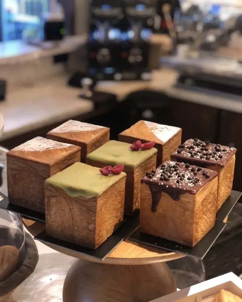 Le Deli Robuchon Mayfair