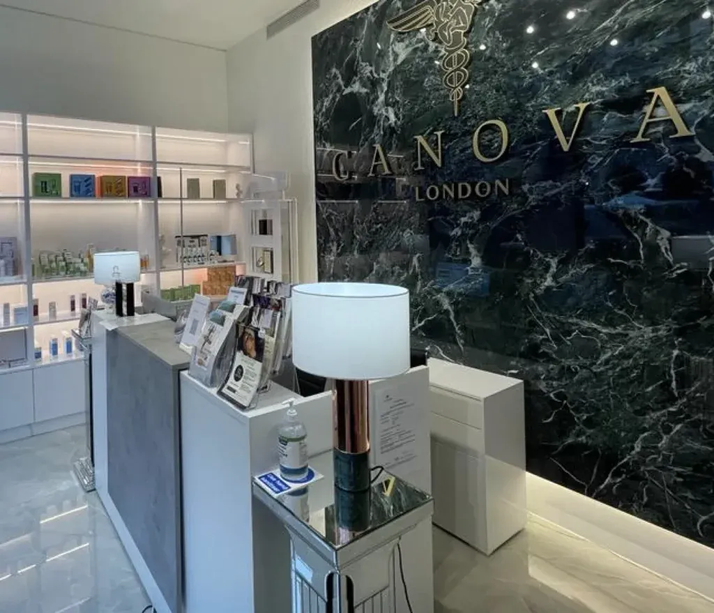 Canova Clinic London Mayfair