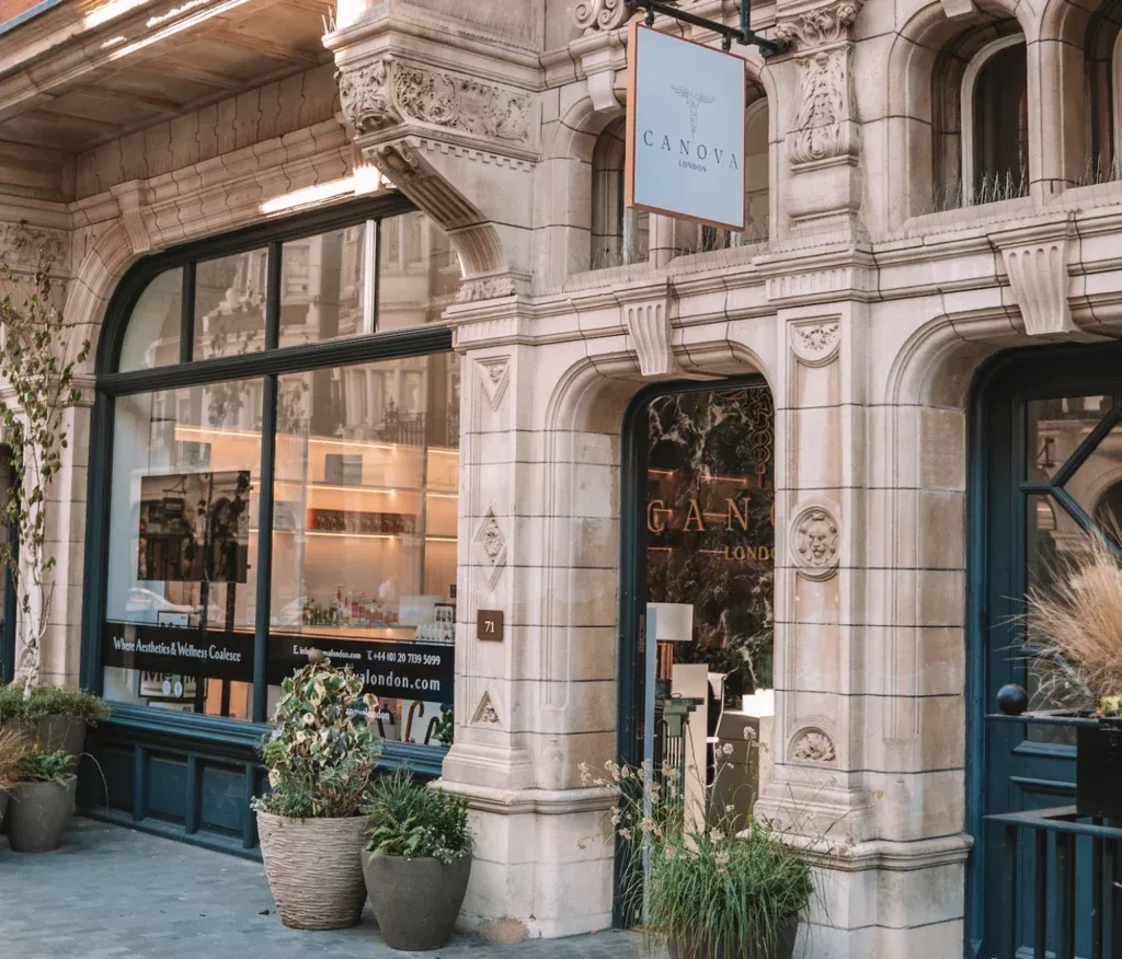 Canova Clinic London Mayfair