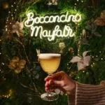 Authentic Italian menu