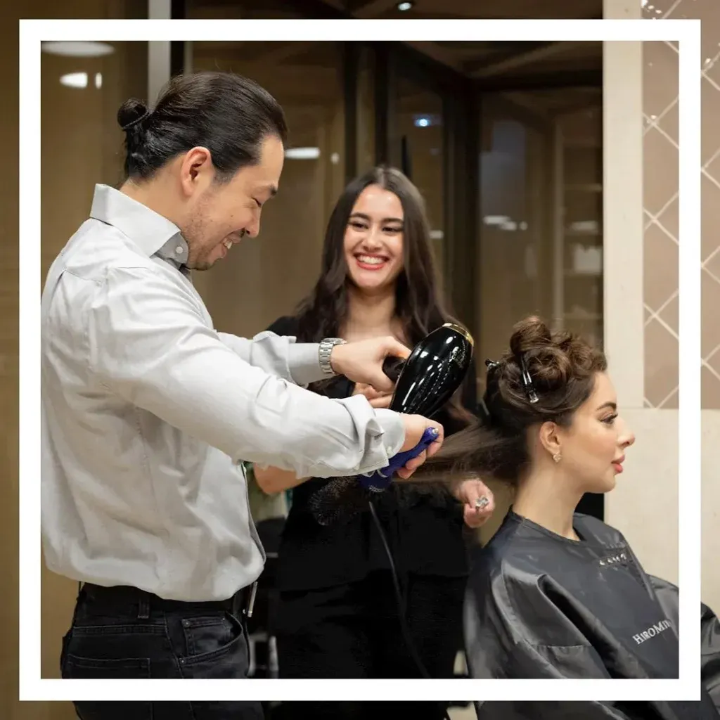 Hiro Miyoshi Mayfair