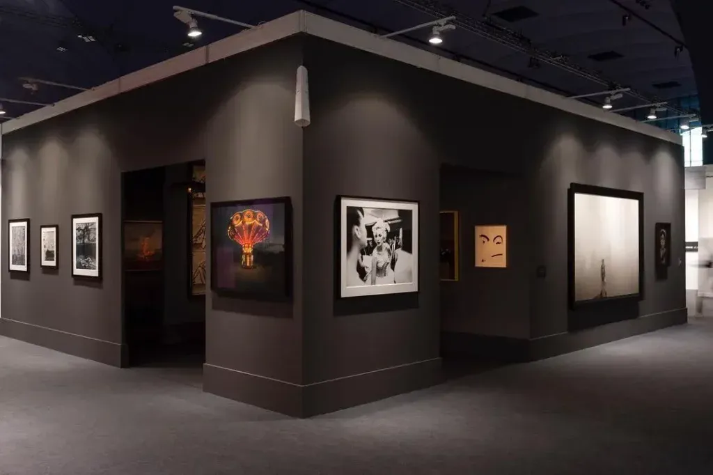 Hamiltons Gallery Mayfair