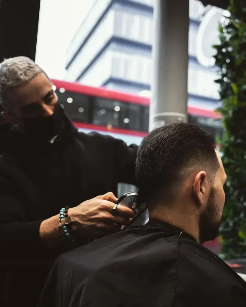 Hestory Men's Grooming Mayfair