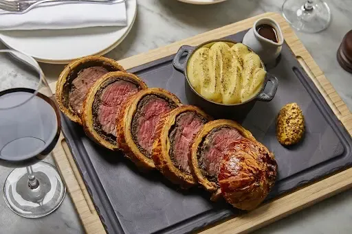 Gordon Ramsay Bar Grill, Mayfair