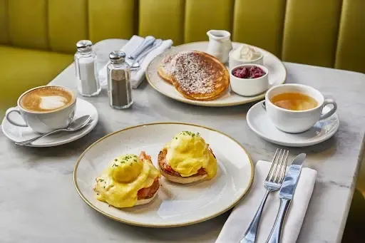 Food and Drink, Gordon Ramsay Bar Grill