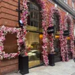 Restaurant in Mayfair