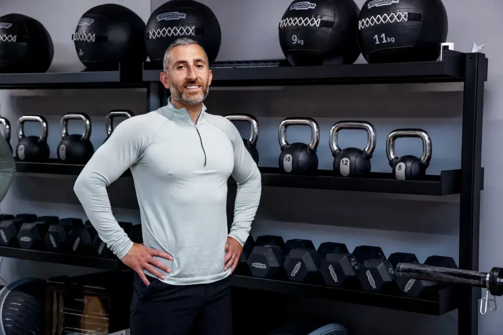 Personal Training mayfair