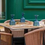 Mayfair's outdoor oases