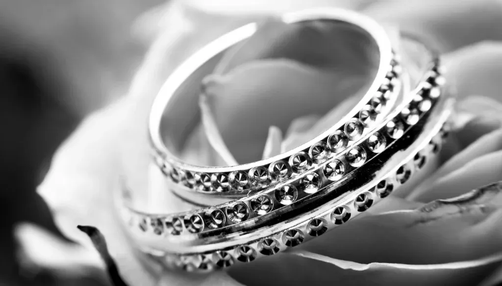 glittering gems