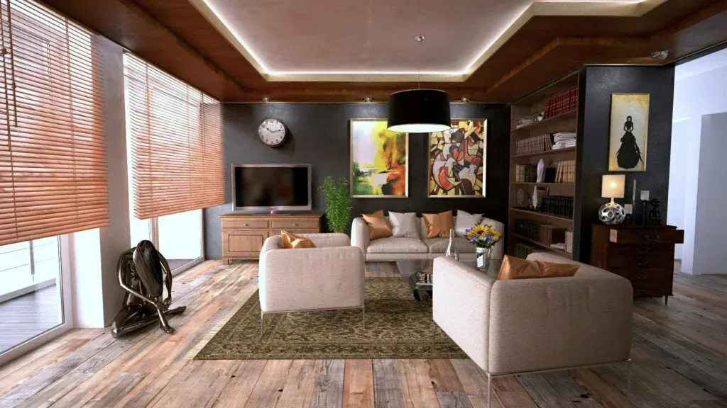 Mayfair's design maestros